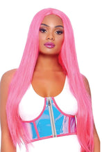 Load image into Gallery viewer, Shine Underbust Corset