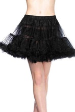 Load image into Gallery viewer, Layered Tulle Petticoat Costume Skirt