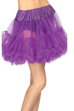 Load image into Gallery viewer, Layered Tulle Petticoat Costume Skirt