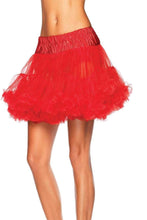 Load image into Gallery viewer, Layered Tulle Petticoat Costume Skirt