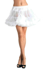 Load image into Gallery viewer, Layered Tulle Petticoat Costume Skirt