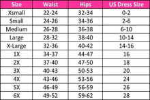 Load image into Gallery viewer, Natural-Looking Padded Butt Lifter – 2-Inch Foam Pads, Hook-and-Eye Girdle, One-Piece Shapewear