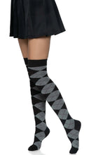 Load image into Gallery viewer, Madeline Argyle Socks