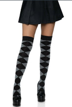 Load image into Gallery viewer, Madeline Argyle Socks