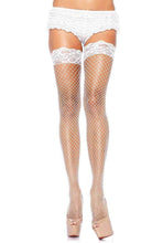Load image into Gallery viewer, Nya Net Thigh Highs