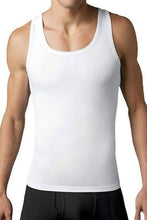 Load image into Gallery viewer, Mens Shapewear Body Compression Tank