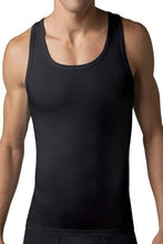 Load image into Gallery viewer, Mens Shapewear Body Compression Tank