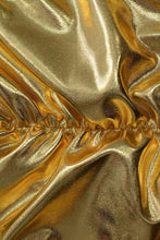 Load image into Gallery viewer, Double Strap Metallic Brief