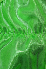 Load image into Gallery viewer, Double Strap Metallic Brief