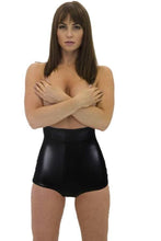 Load image into Gallery viewer, Metallic High Waisted Briefs
