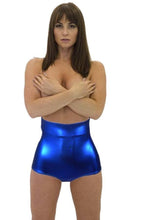 Load image into Gallery viewer, Metallic High Waisted Briefs