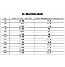 Load image into Gallery viewer, Seamless Open Back Corset