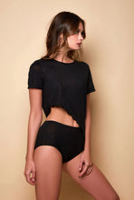 Load image into Gallery viewer, Snake Print Pajama Set