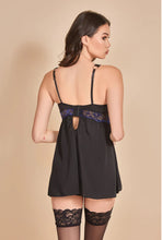 Load image into Gallery viewer, Wildest Dreams Garter Babydoll