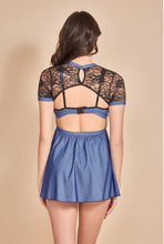 Load image into Gallery viewer, Denim Print Dye to Match Babydoll