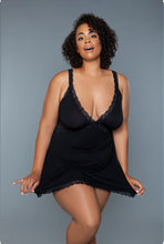 Load image into Gallery viewer, V-neck slip