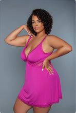 Load image into Gallery viewer, V-neck slip