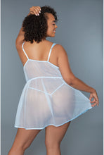 Load image into Gallery viewer, V-neck babydoll