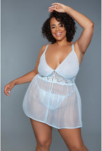 Load image into Gallery viewer, V-neck babydoll