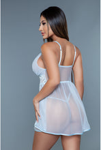 Load image into Gallery viewer, V-neck babydoll