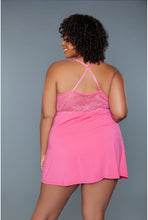 Load image into Gallery viewer, Mini-length babydoll