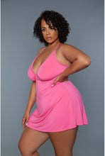 Load image into Gallery viewer, Mini-length babydoll