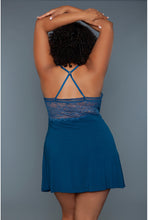 Load image into Gallery viewer, Mini-length babydoll