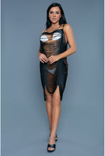 Load image into Gallery viewer, Tropical Rays Cover Up