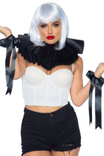 Load image into Gallery viewer, Deluxe Ruffle Collar and Wrist Cuffs
