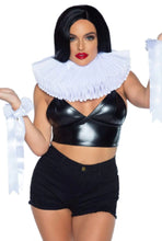 Load image into Gallery viewer, Deluxe Ruffle Collar and Wrist Cuffs