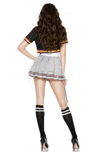 Load image into Gallery viewer, Four Pieces Wizard Student Costume Set