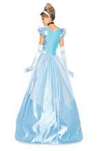 Load image into Gallery viewer, Classic Cinderella Costume