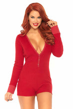Load image into Gallery viewer, Long Johns Romper