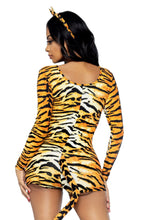 Load image into Gallery viewer, Untamed Tiger Costume