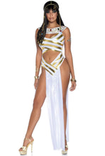 Load image into Gallery viewer, Egyptian Goddess Cleopatra Costume