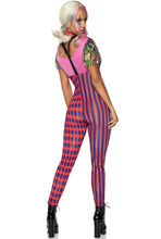 Load image into Gallery viewer, Comic Vixen Costume Set - 3-Piece Gotham Girl Boss Outfit