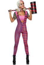 Load image into Gallery viewer, Comic Vixen Costume Set - 3-Piece Gotham Girl Boss Outfit