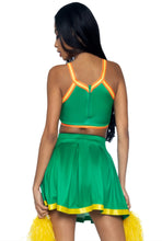 Load image into Gallery viewer, Bring It Baddie Cheerleader Costume