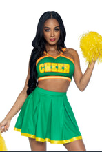 Load image into Gallery viewer, Bring It Baddie Cheerleader Costume