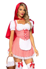 Load image into Gallery viewer, Fairytale Miss Red Costume
