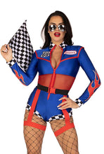 Load image into Gallery viewer, Two Piece Cherry Bomb Racer Costume Set