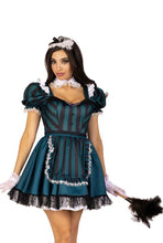 Load image into Gallery viewer, Victorian Maid Costume Set