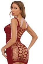 Load image into Gallery viewer, Women Dress Lingerie with Rhinestone