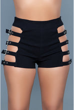 Load image into Gallery viewer, High waist shorts