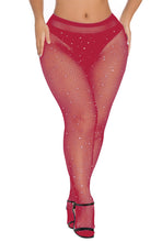 Load image into Gallery viewer, Plus Size Glitter Pantyhose