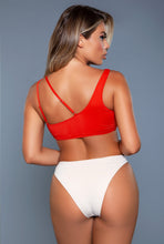 Load image into Gallery viewer, Sexy Two Piece Strappy Swimsuit 

