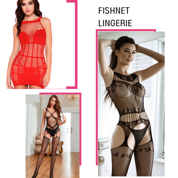 Choosing the Perfect Fishnet Lingerie: A Buyer's Guide