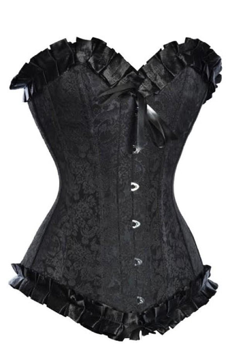Corsets & Bustiers Top: Celebrating Timeless Elegance and Femininity