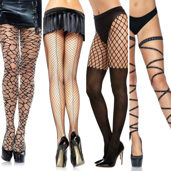 How to Choose the Perfect Crotchless Pantyhose