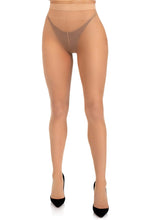 Load image into Gallery viewer, Lycra Ultra Sheer Pantyhose
